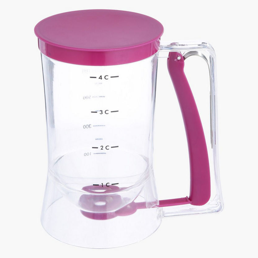 Batter Dispenser Pancake Cupcake Batter Dispenser