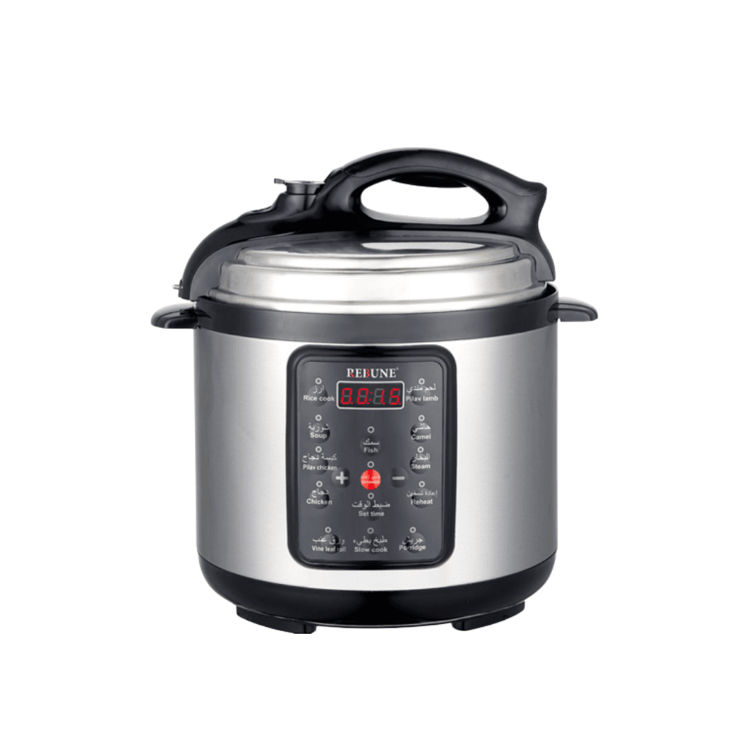 Rebune Multi-function Pressure Cooker,  1000 watts