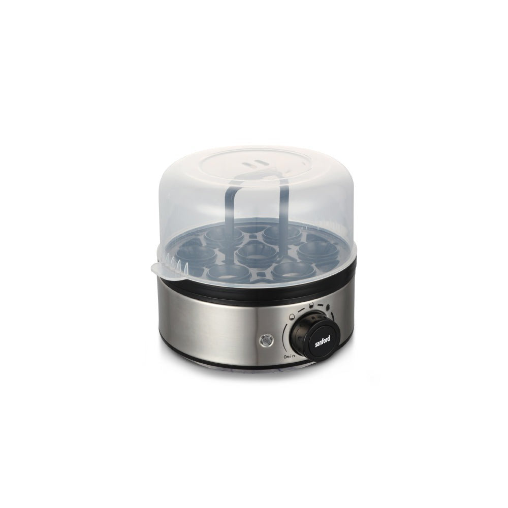 Sanford 400W Electric Egg Boiler (7 Eggs) – Timer & Auto Shut-Off