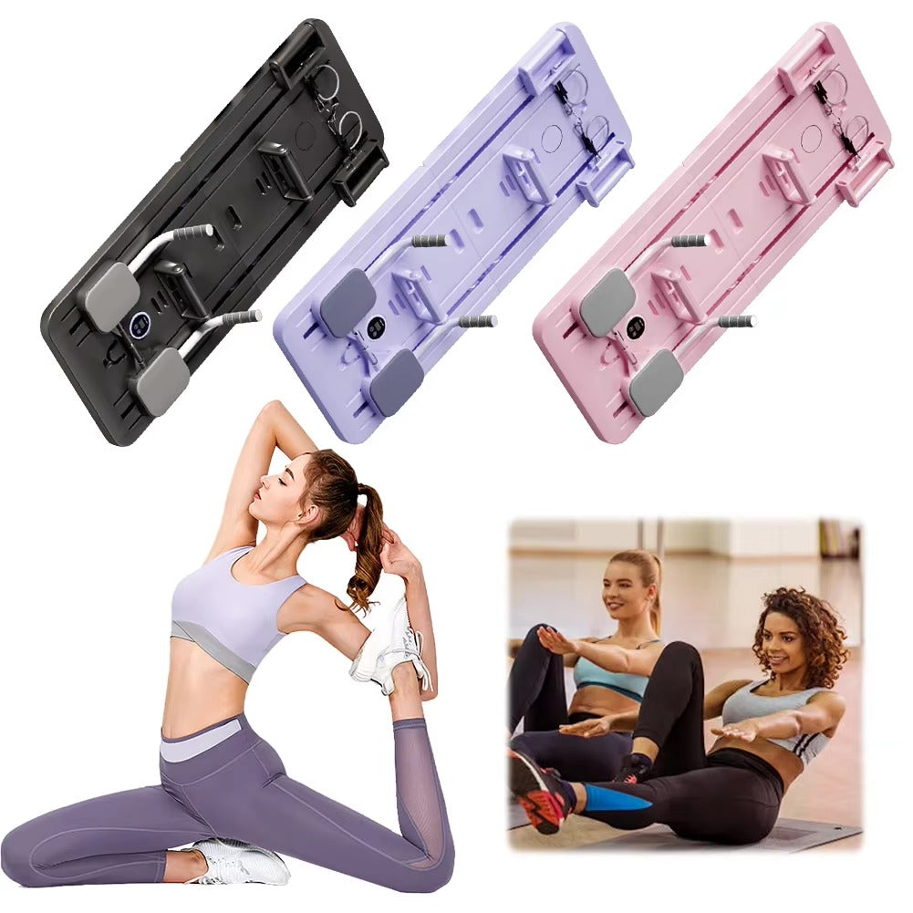 Intelligent Fitness Board