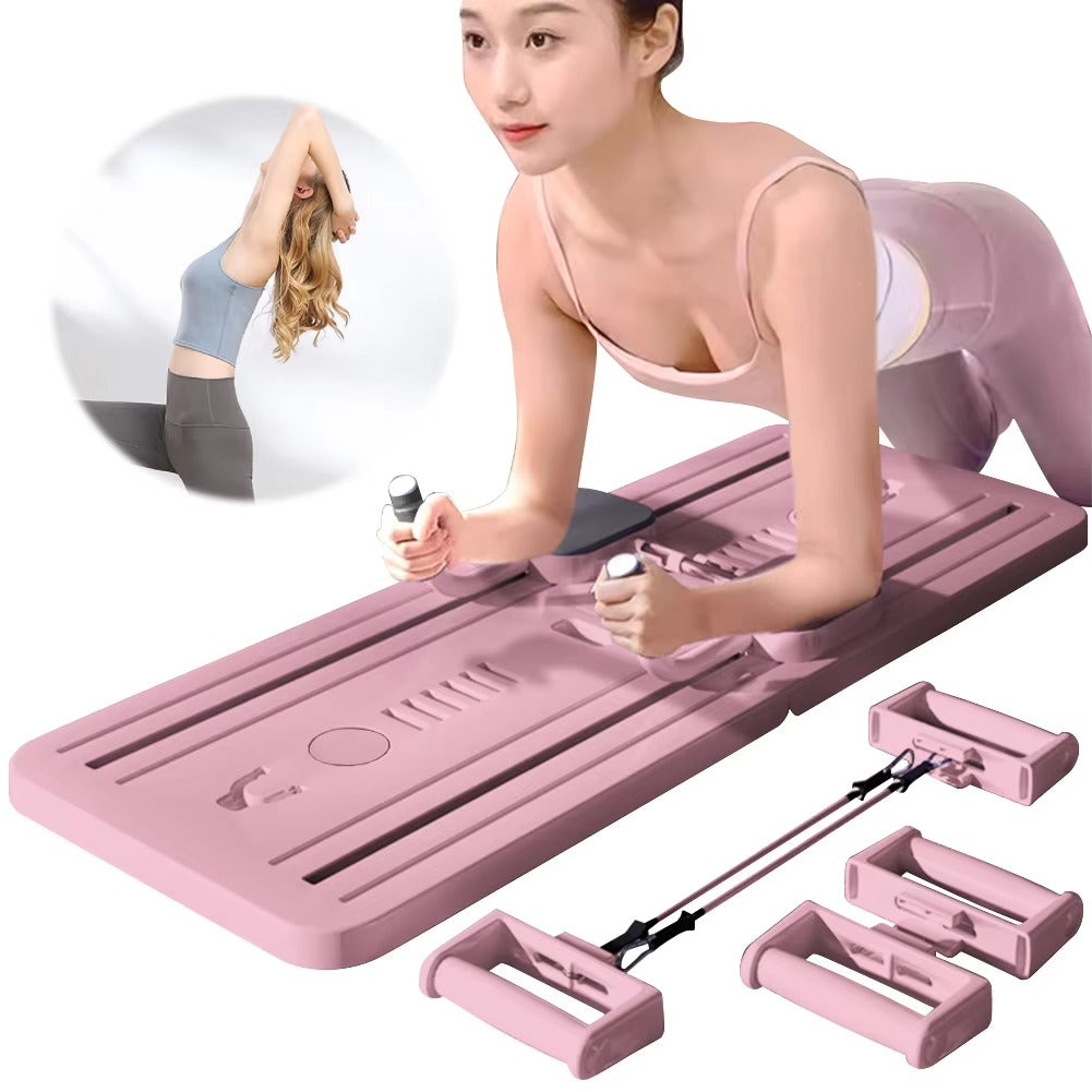 Intelligent Fitness Board
