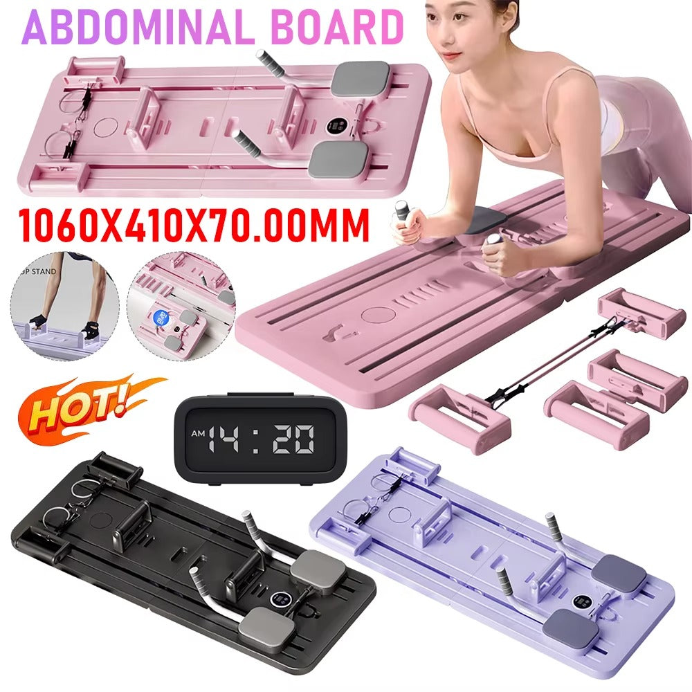 Intelligent Fitness Board