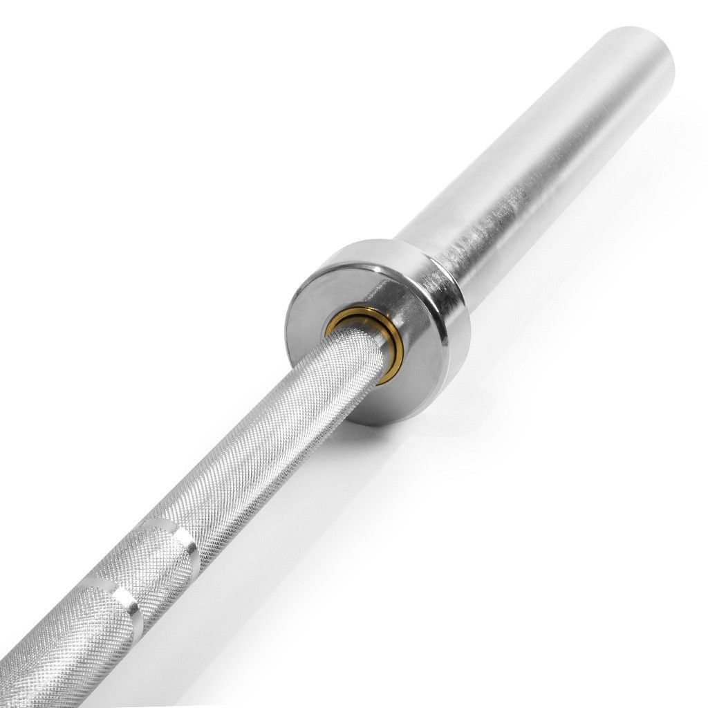 1.8m olympic barbell (15kg)