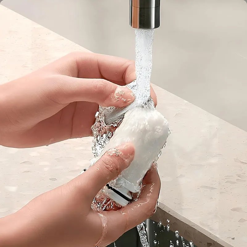 Xiaomi Faucet Water Purifier Tap Filter with 4 Cartridges Kenya