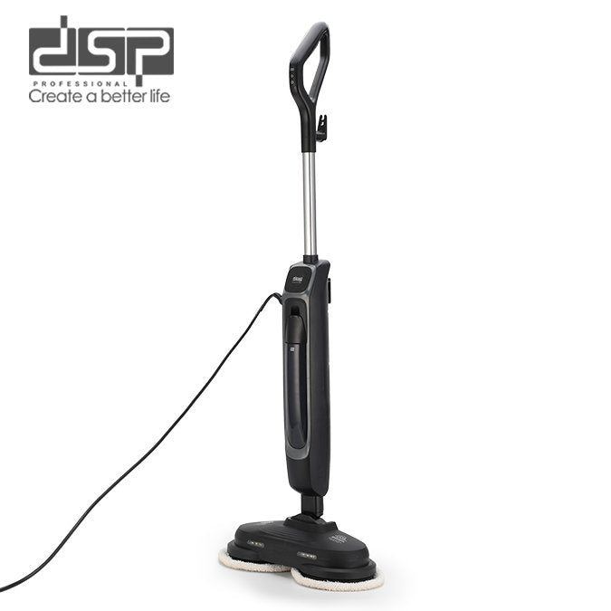 DSP Spin Steam Mop 360° Dual Rotating Steam Cleaner Kenya