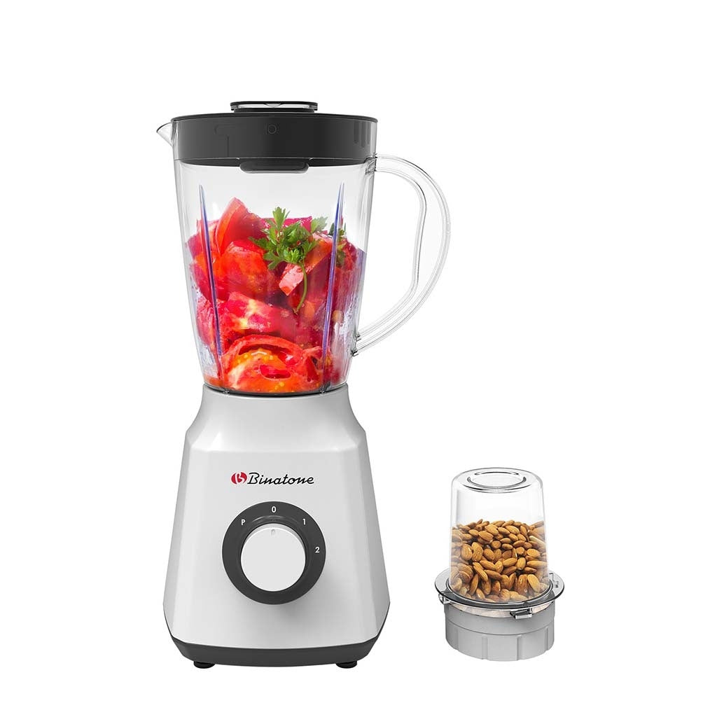 Binatone Blender with Grinder-BLG-410 (1YR WRTY)