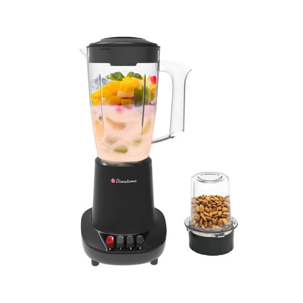 Binatone Blender with Grinder-BLG-415-B (1YR WRTY)