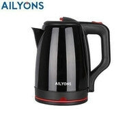 AILYONS LS-A4-6L Deluxe 6L Multi-Functional Electric Pressure Cooker Explosive Proof 1000W -Brown (1YR WRTY)