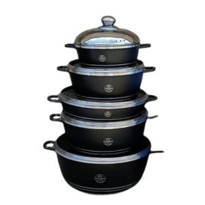 10pc Heavy Imperial Set