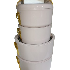 4pcs Alpine Hot Pot