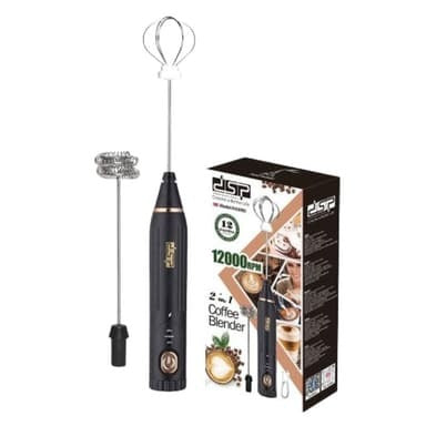 DSP 2-in-1 Milk & Coffee Frother | Electric Milk Frother for Coffee in Kenya