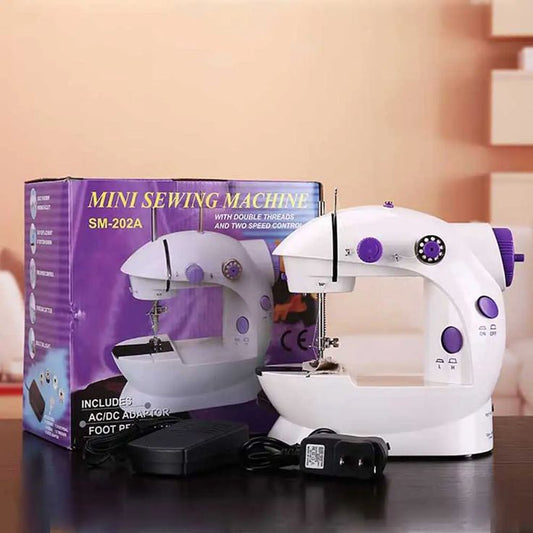 Mini Sewing Machine