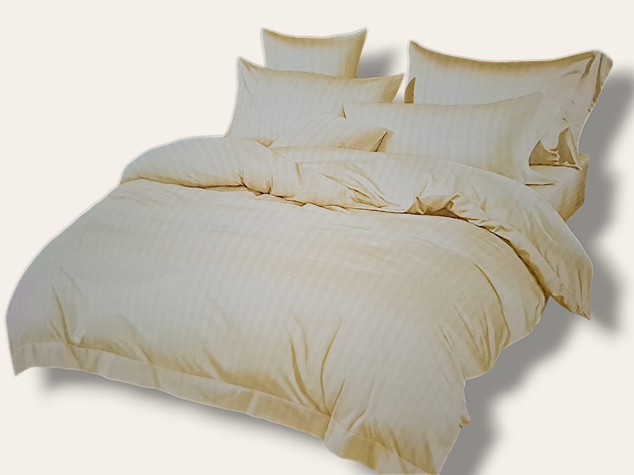 ✅✅Stripped Duvet Cover Set