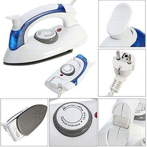 Portable iron box