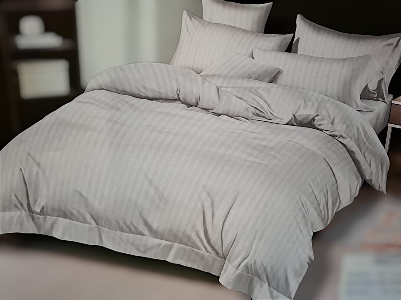 *2 SIDED 100% COTTON DUVET COVERS.*