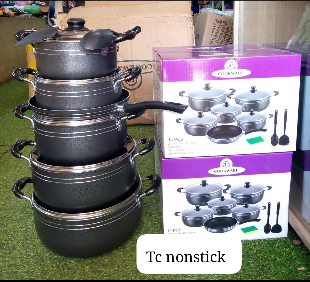 *Original Tc Nonstick sufurias*