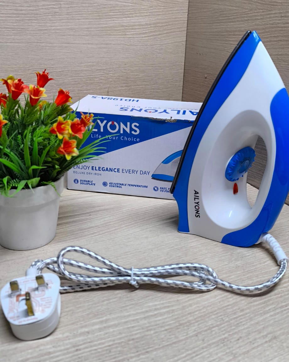 Ailyons  HD198A dry iron box