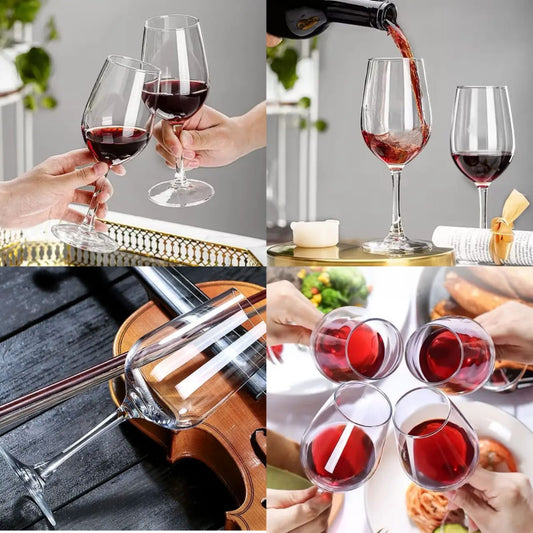*◾Long Wine Glass🔥*