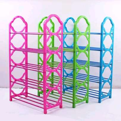 😍🔥5 tier shoe rack