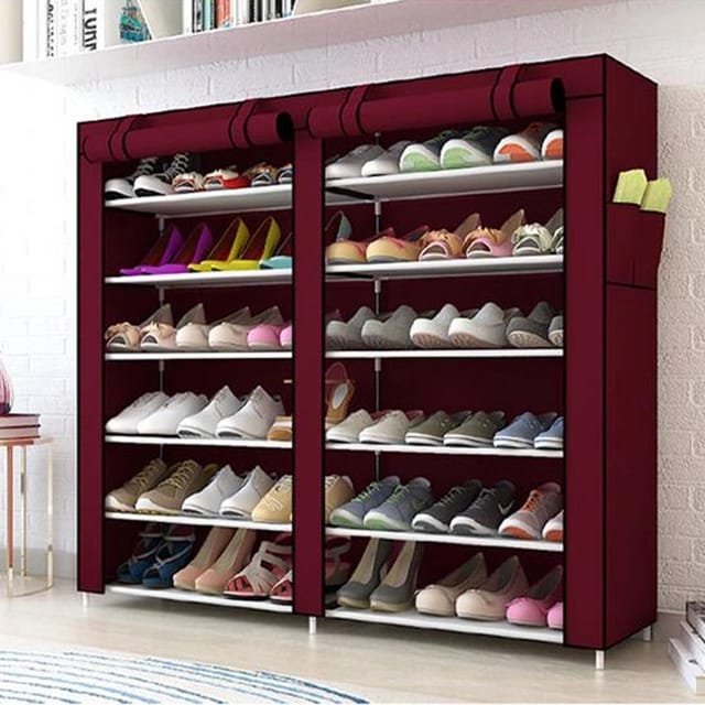 🔥🔥🔥Over the Door shoe rack 🔥🔥🔥