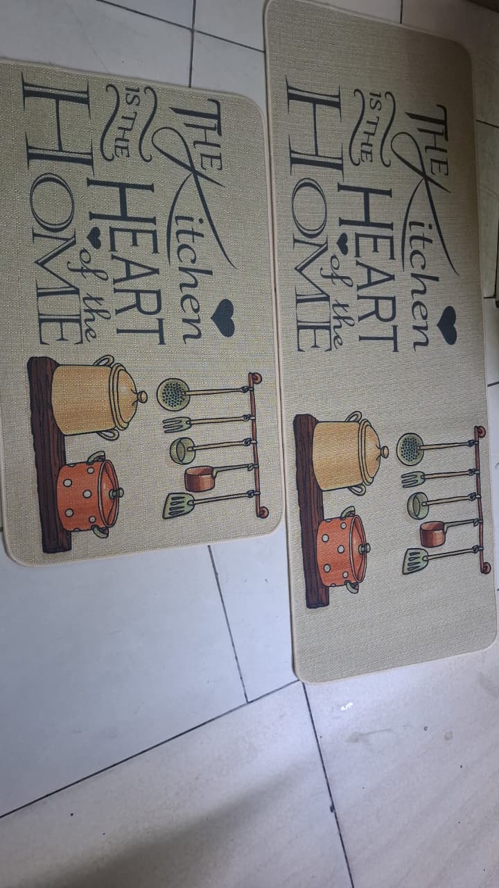 kitchen mat