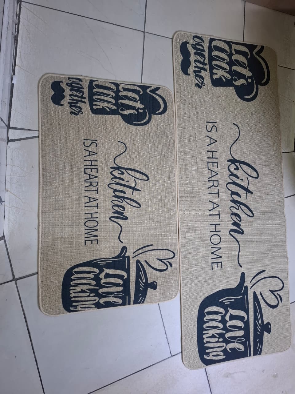 kitchen mat