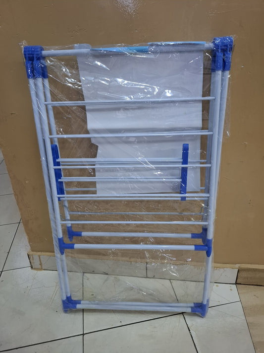 📌Plastic Drying Home Clothes Stand