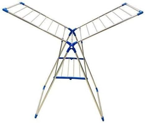 📌Plastic Drying Home Clothes Stand