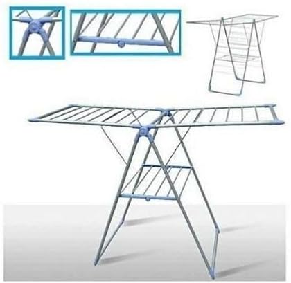 📌Plastic Drying Home Clothes Stand