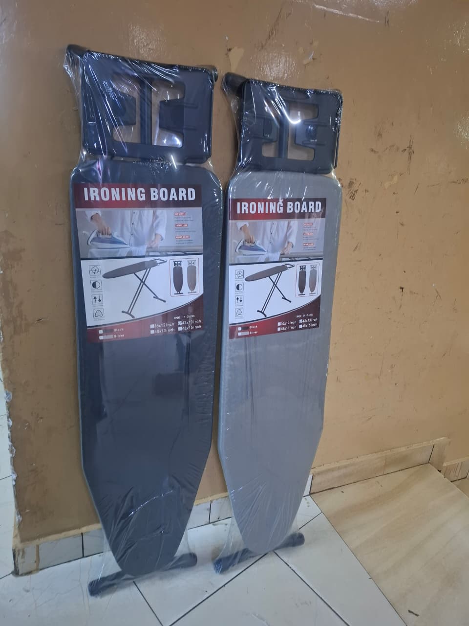 *IRONING BOARD*