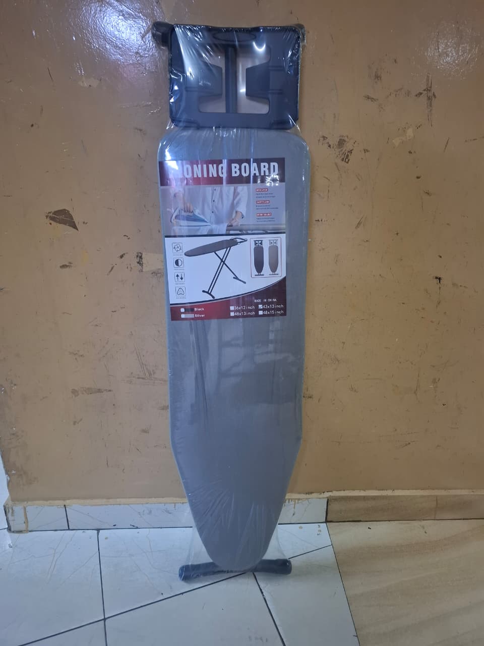 *IRONING BOARD*