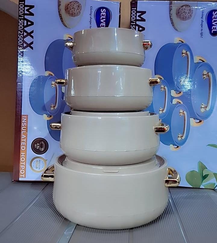 *➡️MAXX hot pots*