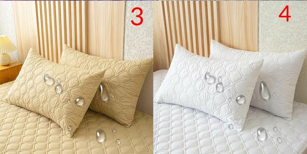 *Pillow Protector Available*