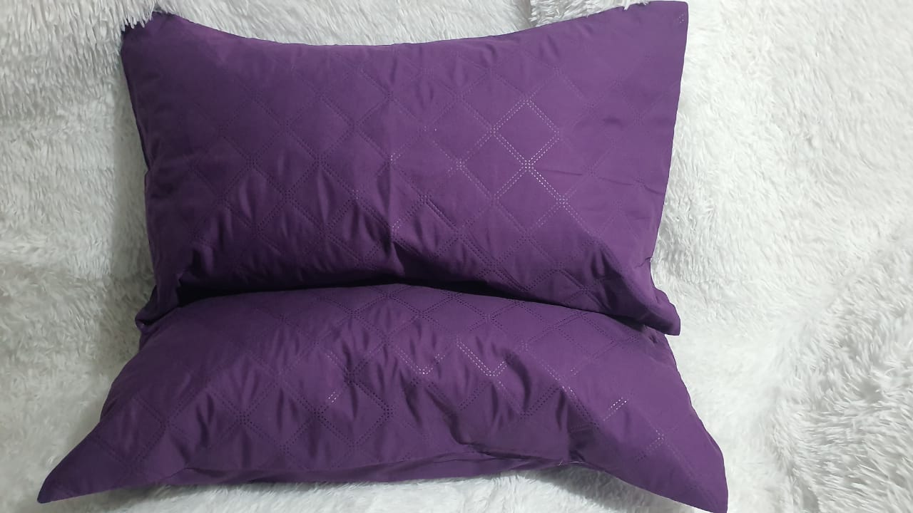 *Pillow Protector Available*