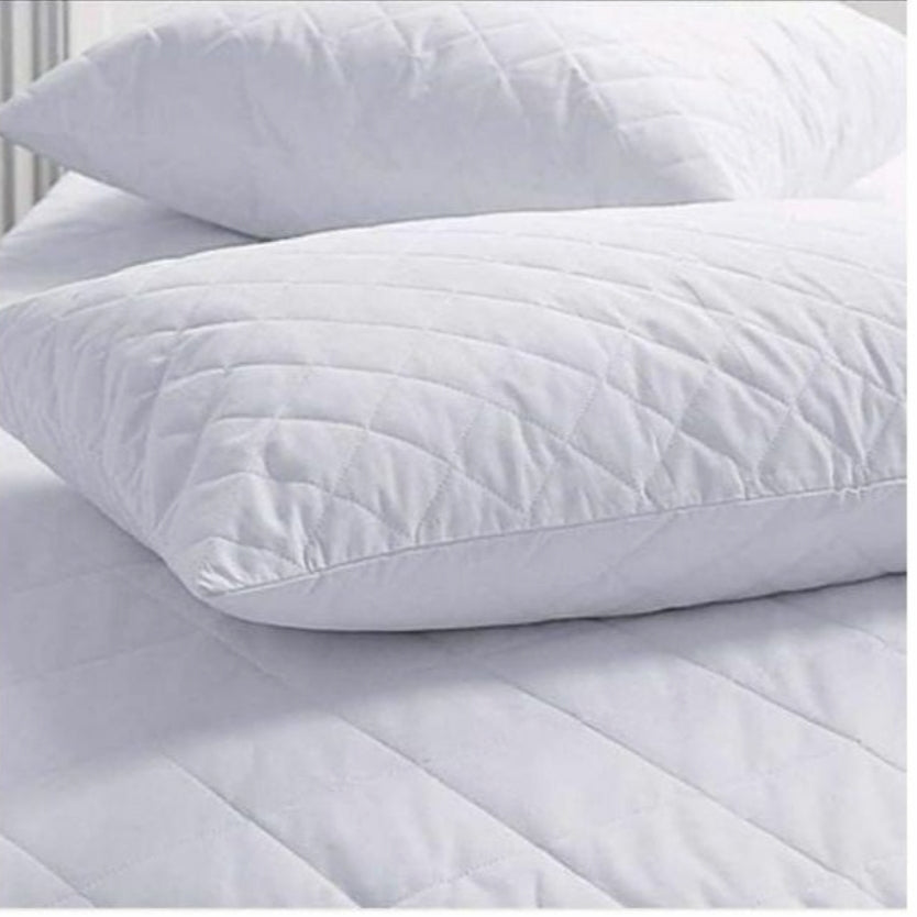 *Pillow Protector Available*