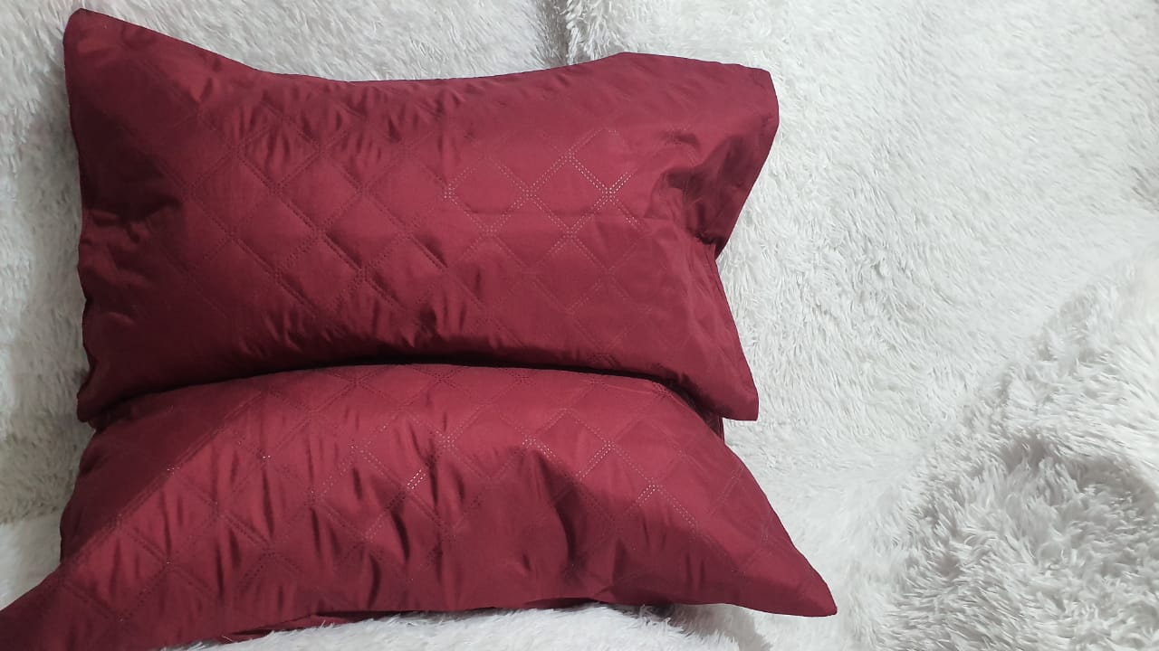 *Pillow Protector Available*