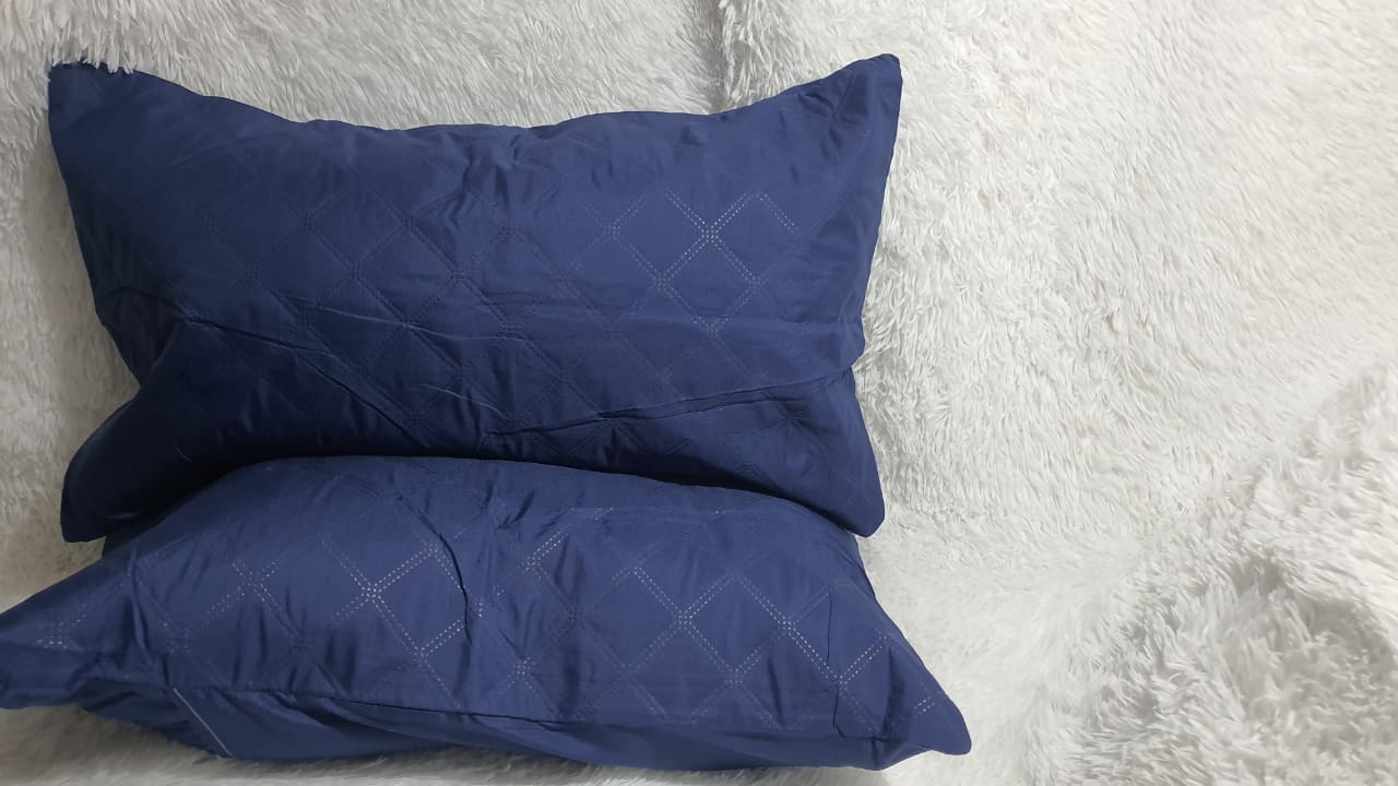 *Pillow Protector Available*