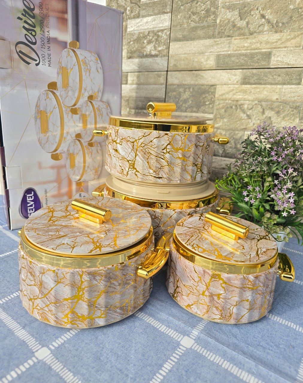 *✳️Set of 4  Desire  Hotpots*