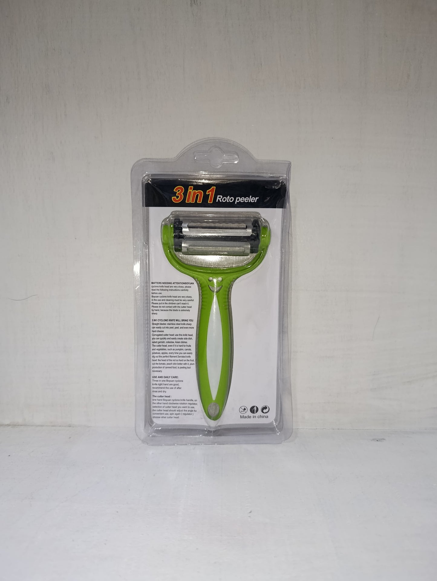 3 in 1 piller