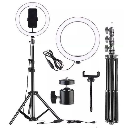 Ring light 12 inch
