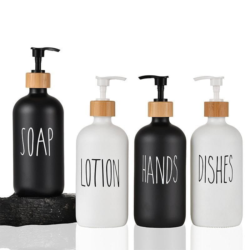 * Hand wash Soap and lotion / soap and dishes dispenser*
