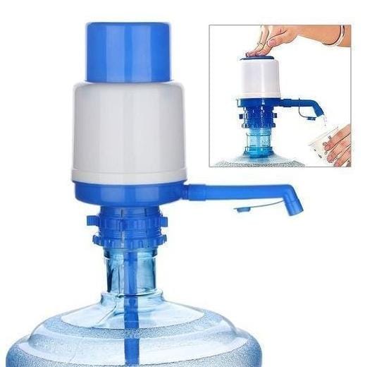 *Manual Water Pump