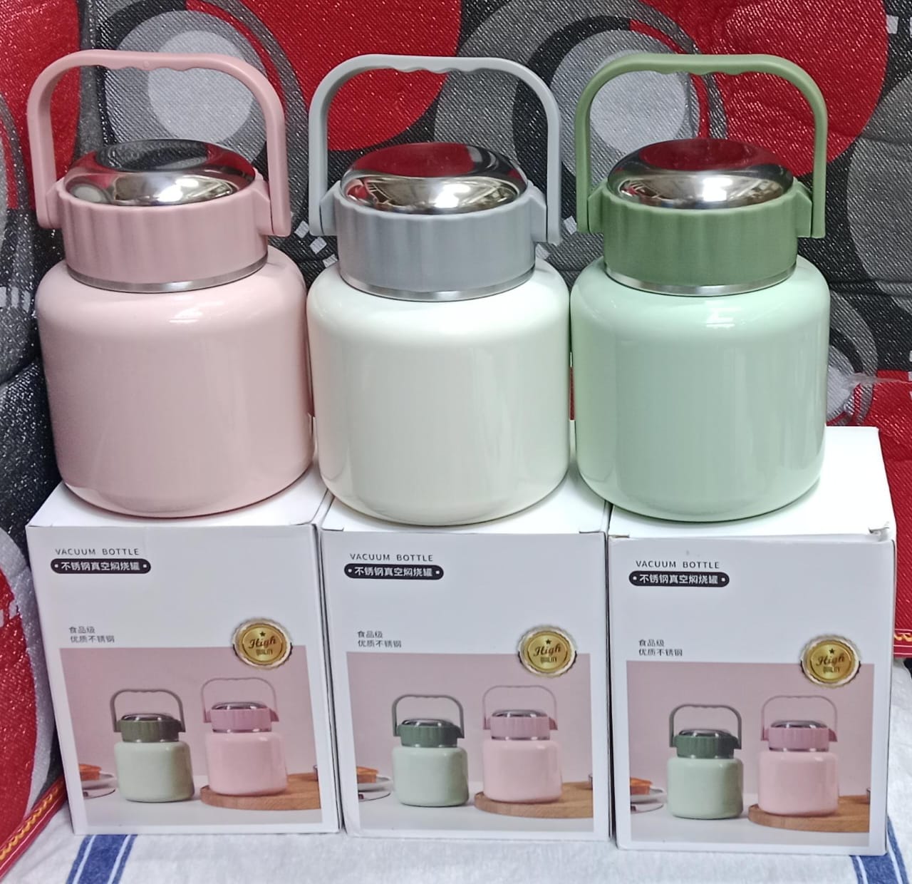 1000  ml food flask