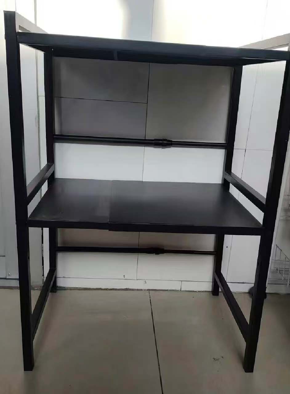 Double  Microwave stand