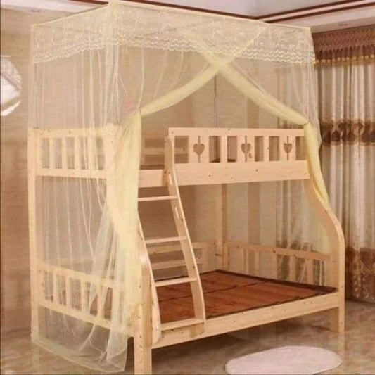 *Double Decker Nets*