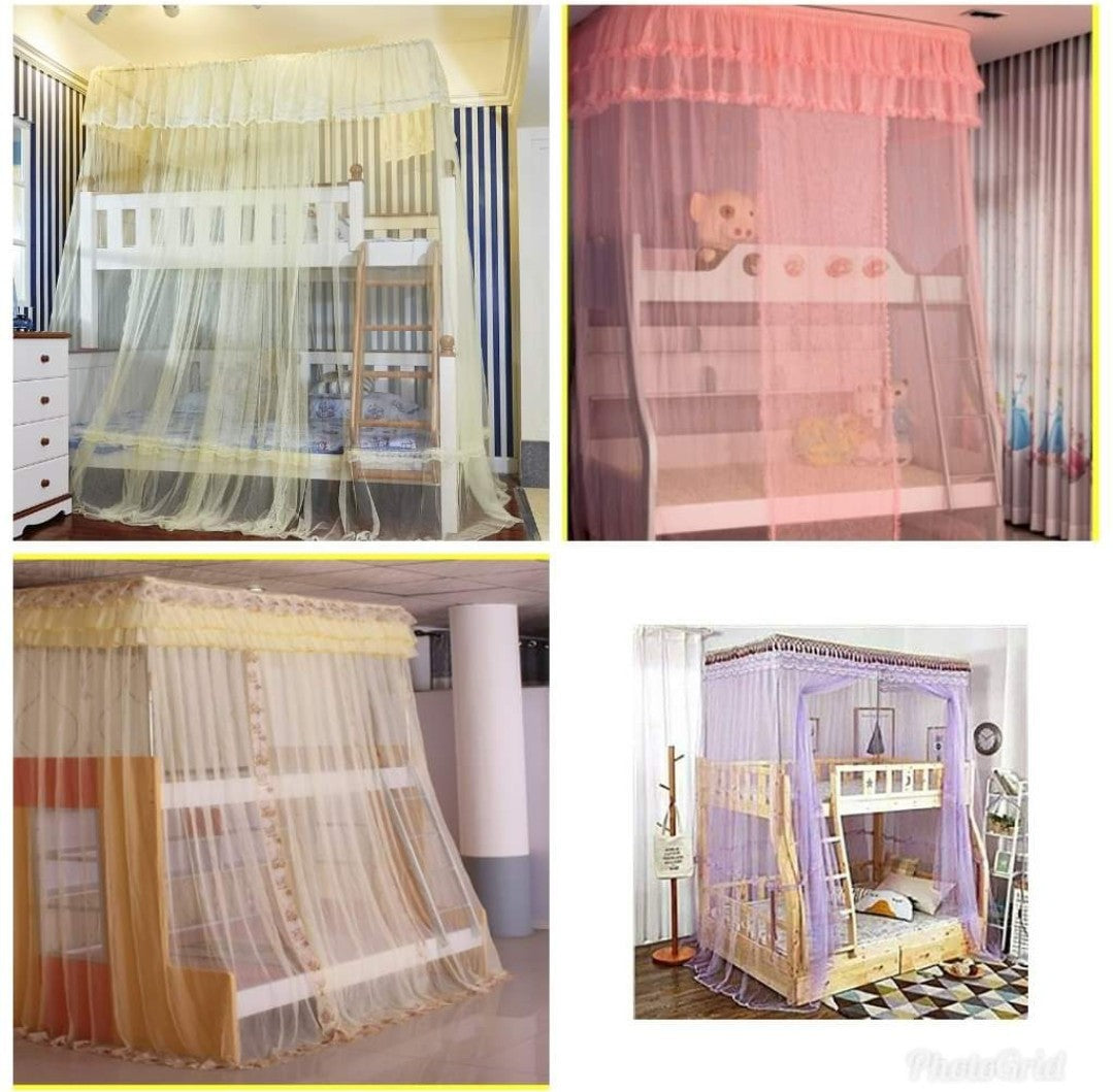 *Double Decker Nets*