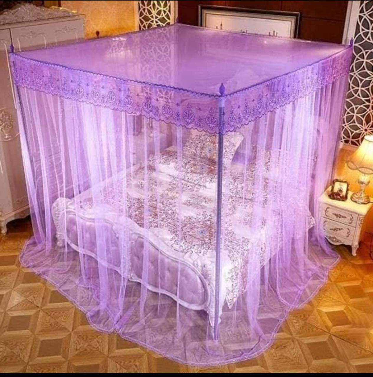 *4stand  nets available in all colours and sizes.*