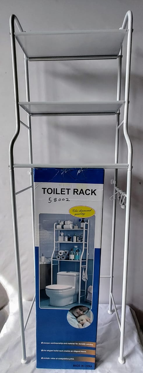 New Design Toilet Rack With Top Stand For Towel*