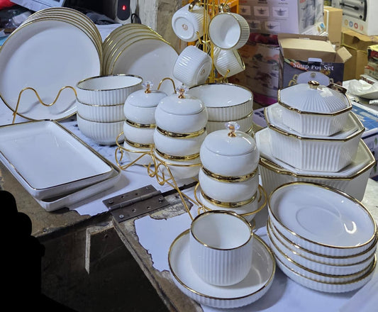 36 pcs dinner set