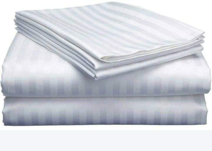 *Satin Bedsheets*